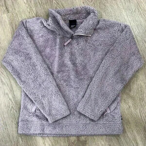 The North Face Women’s Fleece Pullover, Small